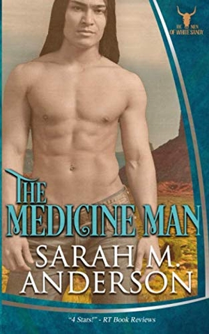 Anderson, Sarah M.. The Medicine Man. Touchladybirdlucky Studios, 2019.
