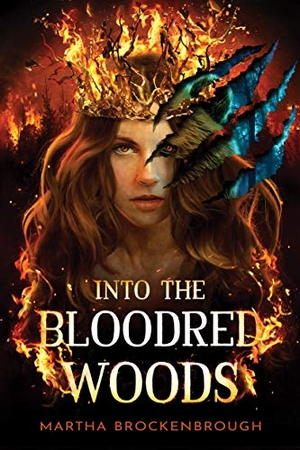 Brockenbrough, Martha. Into the Bloodred Woods. Scholastic Inc., 2021.