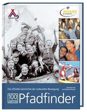 100 Jahre Pfadfinder - Die offizielle Geschichte der weltweiten Bewegung. Spurbuch Verlag, 2007.