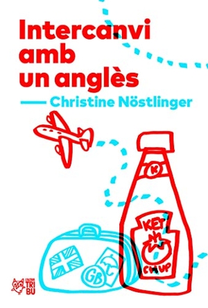Nöstlinger, Christine. Intercanvi amb un anglès. L'Altra Editorial, 2021.