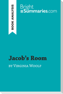 Jacob's Room by Virginia Woolf (Book Analysis)