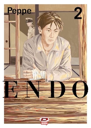 Peppe. Endo. Vol. 2. Dynit Manga, 2026.