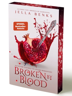 Benks, Jella. Broken by Blood - Mitreißende Enemies to Lovers-Romantasy | Mit wunderschönem limitierten Farbschnitt. NOVA MD, 2026.