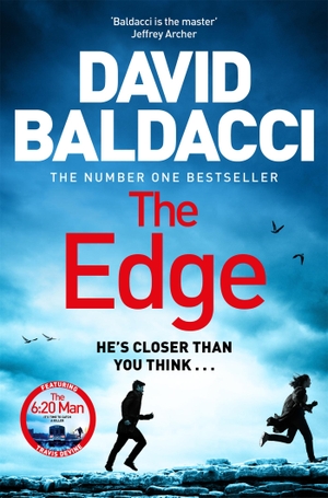 Baldacci, David. The Edge. Pan Macmillan, 2024.