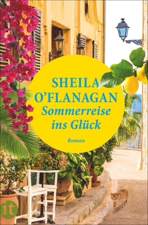 O'Flanagan, Sheila. Sommerreise ins Glück - Roman. Insel Verlag GmbH, 2021.