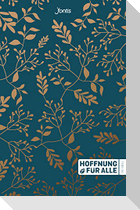 Hoffnung für alle. Die Bibel. - "Golden Leaves Edition"