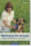 Wellness für Hunde