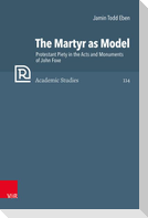 The Martyr as Model