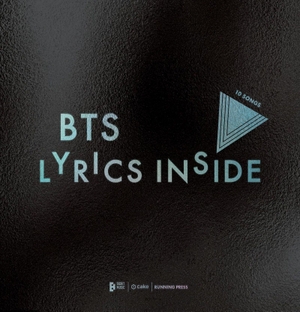 BTS. BTS Lyrics Inside. Hachette Book Group USA, 2026.