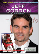 Jeff Gordon in the Community