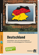 Deutschland - einfach & klar