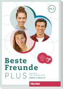 Beste Freunde PLUS B1.2.  Arbeitsbuch plus interaktive Version