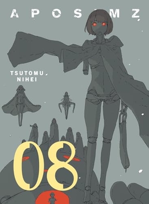 Nihei, Tsutomu. APOSIMZ, Volume 8. Turnaround Pub. Serv. Ltd, 2022.