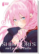 Shikimori's not just a cutie. Vol. 7