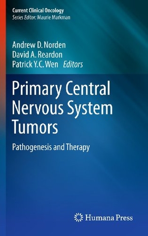 Norden, Andrew D. / Patrick C. Y. Wen et al (Hrsg.). Primary Central Nervous System Tumors - Pathogenesis and Therapy. Humana Press, 2013.