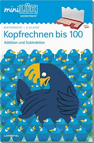 Meier, Siegfried. miniLÜK. 2. Klasse - Mathematik: Kopfrechnen 100 (Überarbeitung). Westermann Lernwelten, 2021.