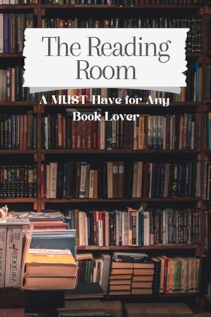 Millington, Leia. The Reading Room. Leia Millington, 2023.