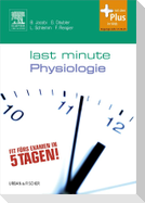 Last Minute Physiologie
