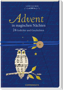 Briefbuch - Advent in magischen Nächten