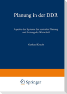 Planung in der DDR