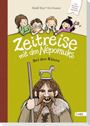 Zeitreise mit den Nepomuks