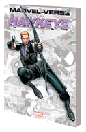 Marvel-verse: Hawkeye