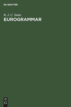 Smits, R. J. C.. Eurogrammar - The relative and cleft constructions of the Germanic and Romance languages. De Gruyter Mouton, 1989.