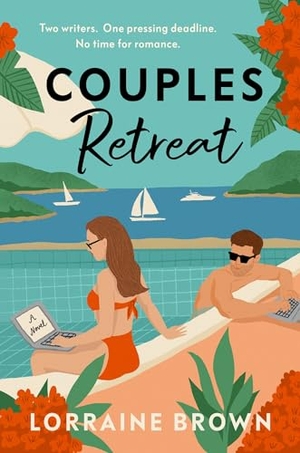 Brown, Lorraine. Couples Retreat - The perfect enemies-to-lovers, escapist romcom for 2026. Orion Publishing Co, 2024.