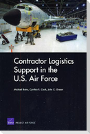 Contracor Logistics Support in the U.S. Air Force