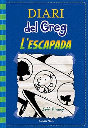 Nel·Lo, David / Jeff Kinney. Diari del Greg 12. L'escapada. Estrella Polar, 2017.