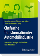 Chefsache Transformation der Automobilindustrie