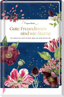 Gute Freundinnen sind wie Sterne