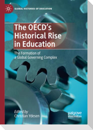 The OECD¿s Historical Rise in Education