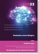 *2033 - Gedanken eines Bürgers