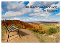 Am Karstwanderweg im Südharz (Wandkalender 2025 DIN A3 quer), CALVENDO Monatskalender