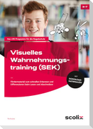Visuelles Wahrnehmungstraining - Sekundarstufe