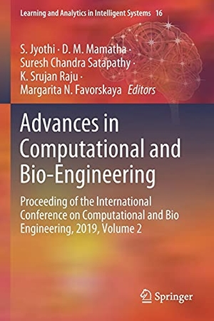 Jyothi, S. / D. M. Mamatha et al (Hrsg.). Advances in Computational and Bio-Engineering - Proceeding of the International Conference on Computational and Bio Engineering, 2019, Volume 2. Springer International Publishing, 2021.