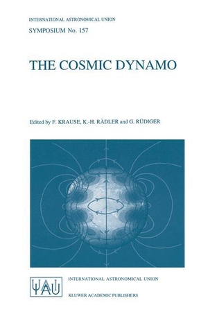 Krause, F. / G. Rüdiger et al (Hrsg.). The Cosmic Dynamo - Proceedings of the 157th Symposium of the International Astronomical Union, Held in Potsdam, Germany, September 7¿11, 1992. Springer Netherlands, 1993.