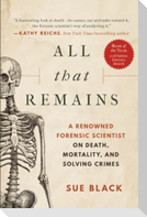 All That Remains