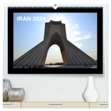 IRAN 2024 (hochwertiger Premium Wandkalender 2024 DIN A2 quer), Kunstdruck in Hochglanz