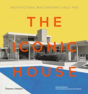 Bradbury, Dominic. The Iconic House - Architectural Masterworks Since 1900. Thames & Hudson, 2018.
