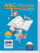 ABC-Freunde - Für das 1. bis 4. Schuljahr - Östliche Bundesländer - Bisherige Ausgabe. Wörterbuch mit Bild-Wort-Lexikon Englisch und CD-ROM
