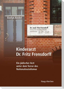 Kinderarzt Dr. Fritz Frensdorff
