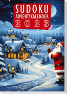 Sudoku Adventskalender 2023 | Weihnachtskalender