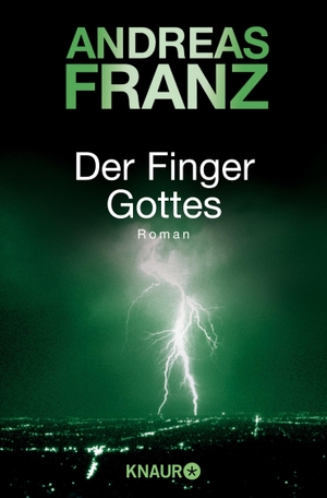 Franz, Andreas. Der Finger Gottes. Knaur Taschenbuch, 1997.