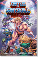 Masters of the Universe/Teenage Mutant Ninja Turtles: Turtles of Grayskull