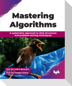 Mastering Algorithms