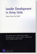 Leader Development in Army Units