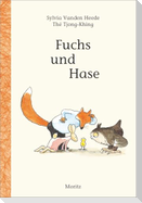 Fuchs und Hase