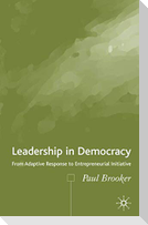 Leadership in Democracy